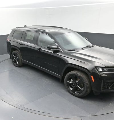 2026 Jeep Grand Cherokee L Limited