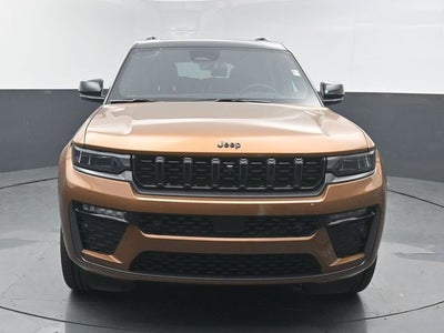2026 Jeep Grand Cherokee L Summit