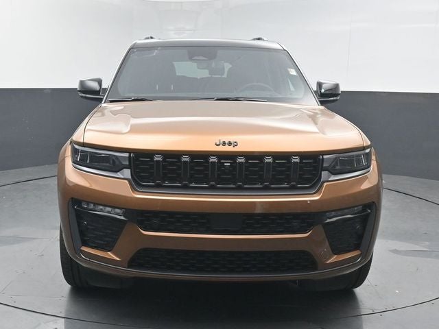 2026 Jeep Grand Cherokee L Summit