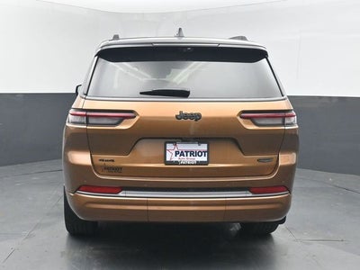 2026 Jeep Grand Cherokee L Summit