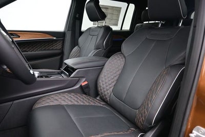 2026 Jeep Grand Cherokee L Summit