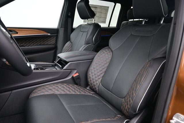 2026 Jeep Grand Cherokee L Summit