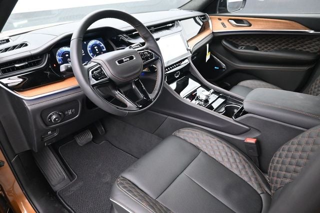 2026 Jeep Grand Cherokee L Summit