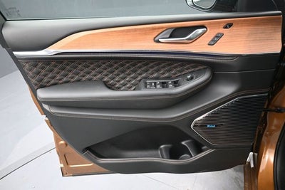 2026 Jeep Grand Cherokee L Summit