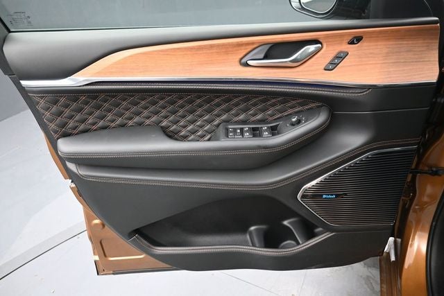 2026 Jeep Grand Cherokee L Summit