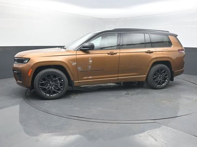 2026 Jeep Grand Cherokee L Summit