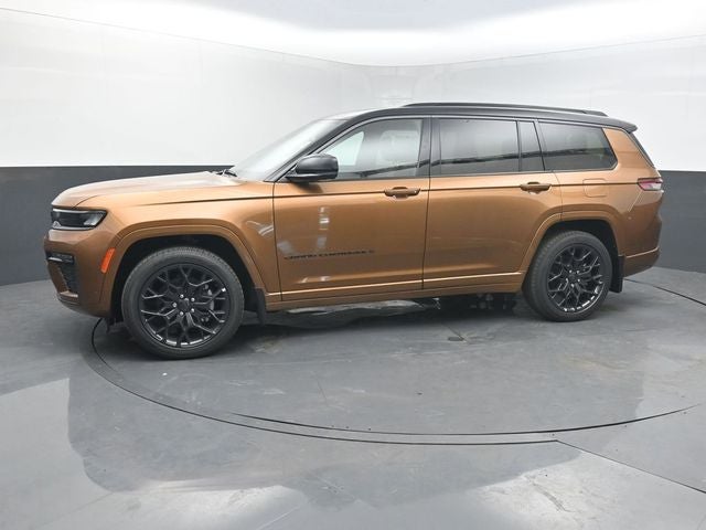 2026 Jeep Grand Cherokee L Summit