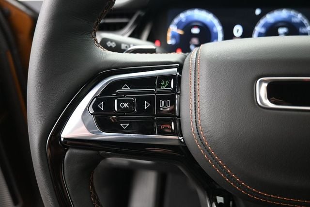 2026 Jeep Grand Cherokee L Summit