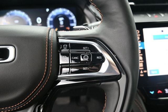 2026 Jeep Grand Cherokee L Summit
