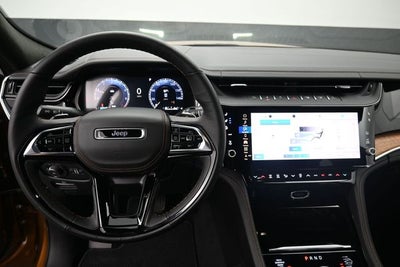 2026 Jeep Grand Cherokee L Summit