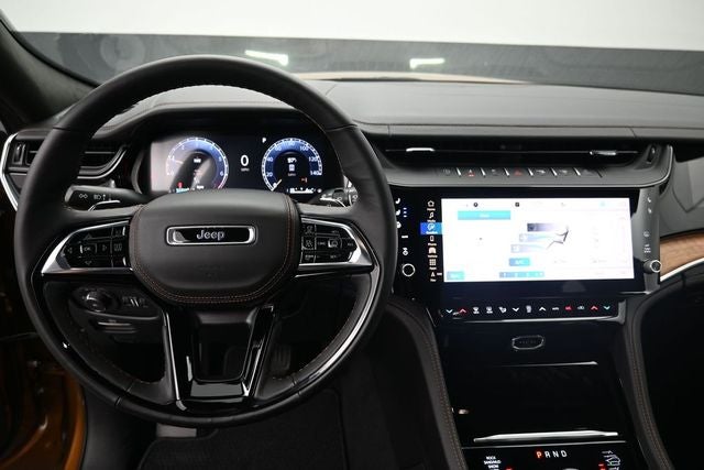2026 Jeep Grand Cherokee L Summit