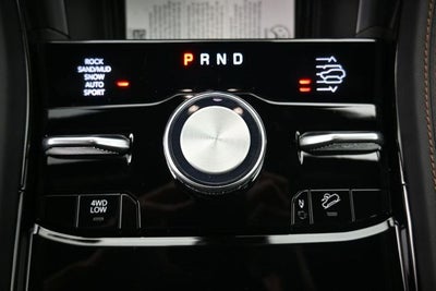 2026 Jeep Grand Cherokee L Summit