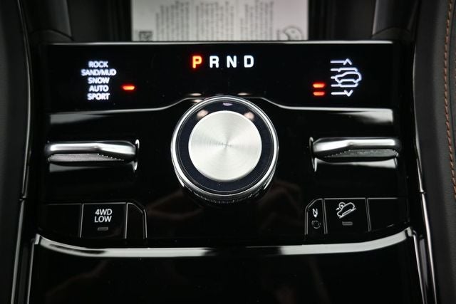 2026 Jeep Grand Cherokee L Summit