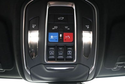 2026 Jeep Grand Cherokee L Summit