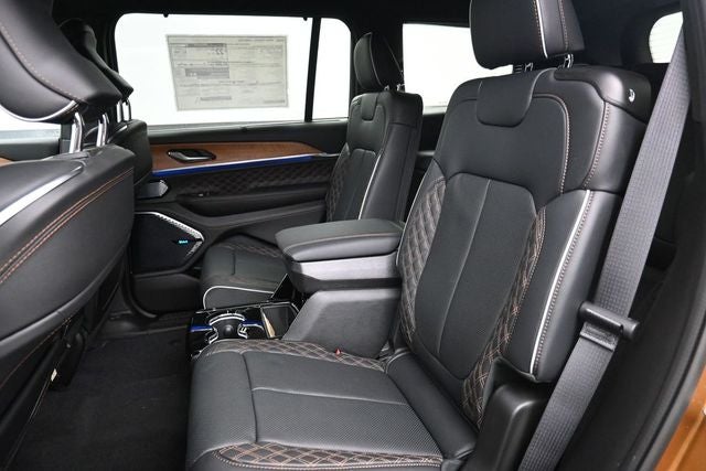 2026 Jeep Grand Cherokee L Summit