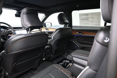2026 Jeep Grand Cherokee L Summit