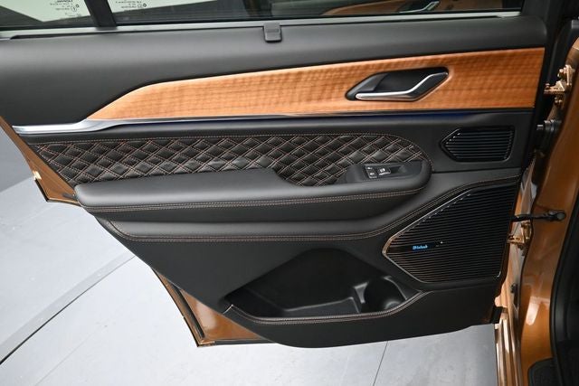 2026 Jeep Grand Cherokee L Summit