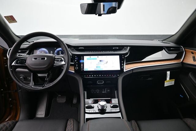 2026 Jeep Grand Cherokee L Summit