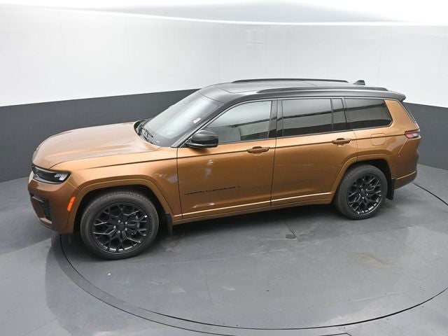 2026 Jeep Grand Cherokee L Summit