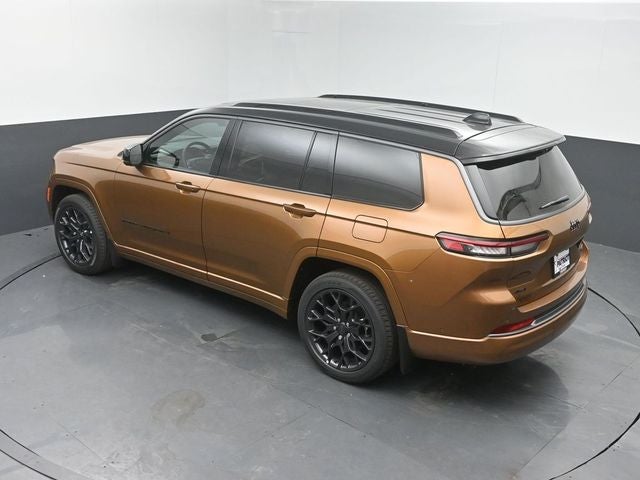 2026 Jeep Grand Cherokee L Summit