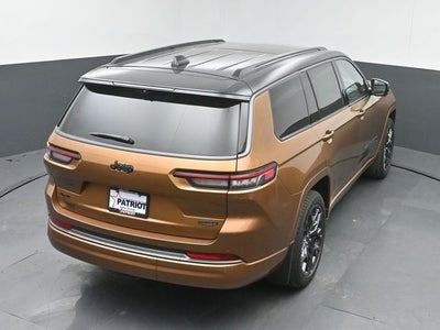 2026 Jeep Grand Cherokee L Summit