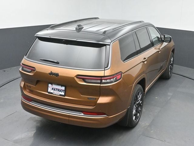 2026 Jeep Grand Cherokee L Summit