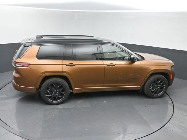 2026 Jeep Grand Cherokee L Summit