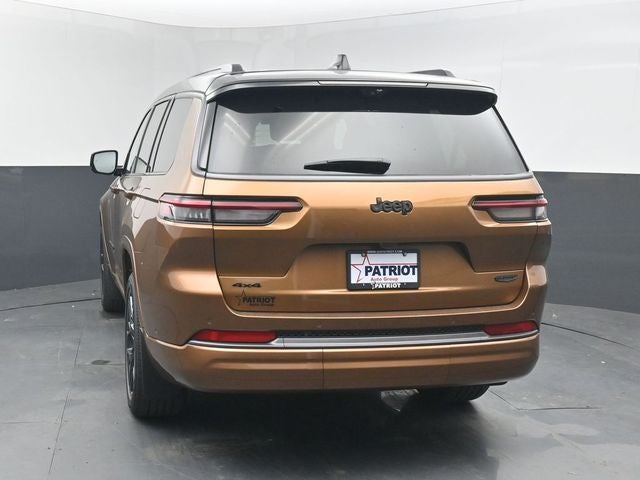 2026 Jeep Grand Cherokee L Summit