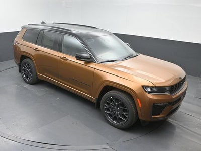 2026 Jeep Grand Cherokee L Summit