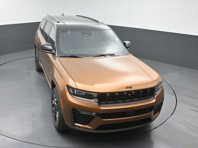 2026 Jeep Grand Cherokee L Summit
