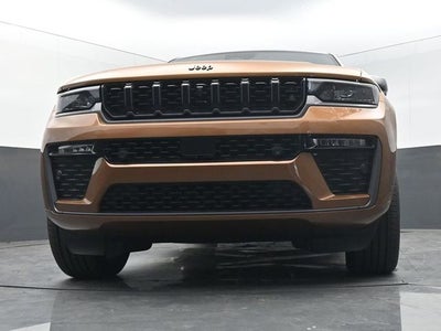 2026 Jeep Grand Cherokee L Summit
