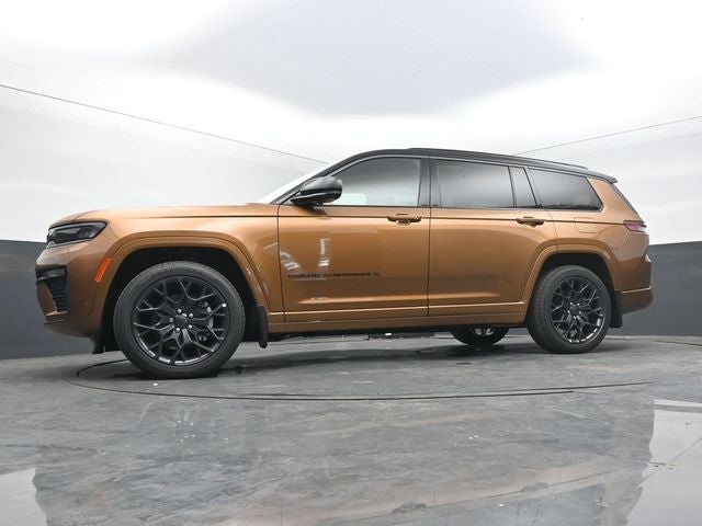 2026 Jeep Grand Cherokee L Summit