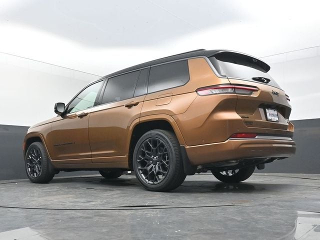 2026 Jeep Grand Cherokee L Summit