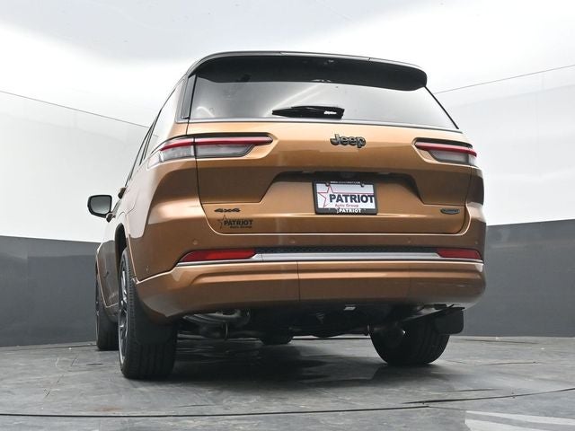 2026 Jeep Grand Cherokee L Summit