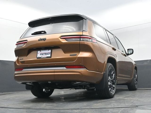 2026 Jeep Grand Cherokee L Summit
