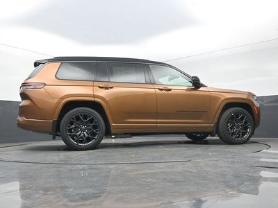 2026 Jeep Grand Cherokee L Summit