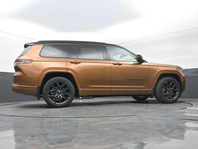 2026 Jeep Grand Cherokee L Summit