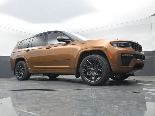 2026 Jeep Grand Cherokee L Summit