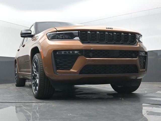 2026 Jeep Grand Cherokee L Summit