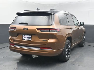 2026 Jeep Grand Cherokee L Summit