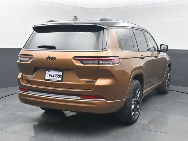 2026 Jeep Grand Cherokee L Summit