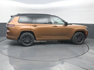 2026 Jeep Grand Cherokee L Summit