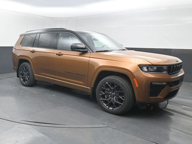 2026 Jeep Grand Cherokee L Summit