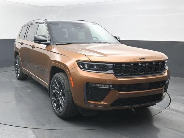 2026 Jeep Grand Cherokee L Summit