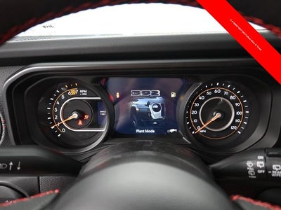 2026 Jeep Wrangler 392