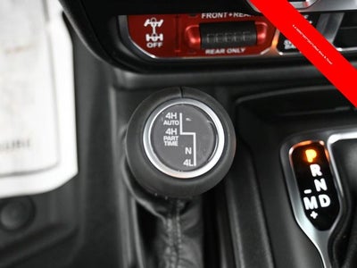 2026 Jeep Wrangler 392