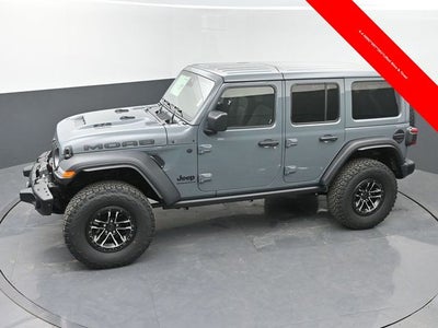 2026 Jeep Wrangler 392