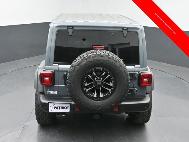 2026 Jeep Wrangler 392