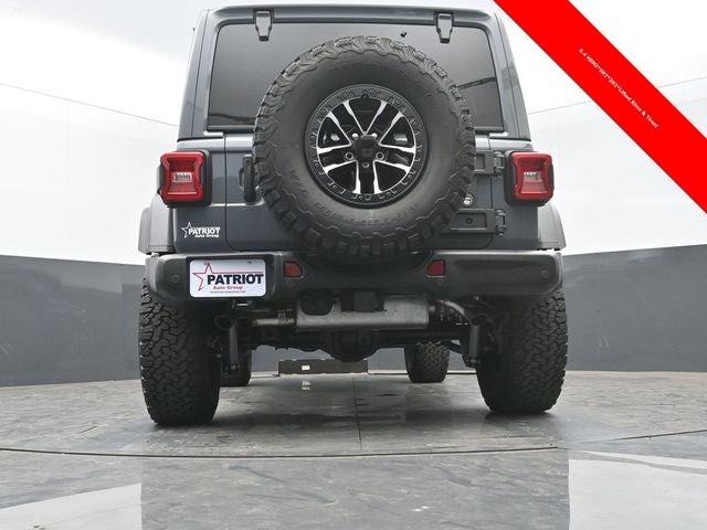 2026 Jeep Wrangler 392