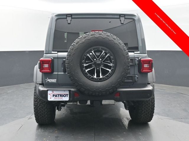 2026 Jeep Wrangler 392